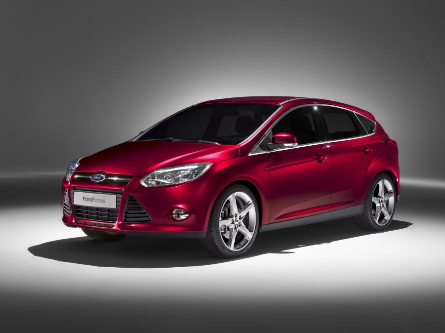  Ford Focus 2011 года  (фото 24 из 54)